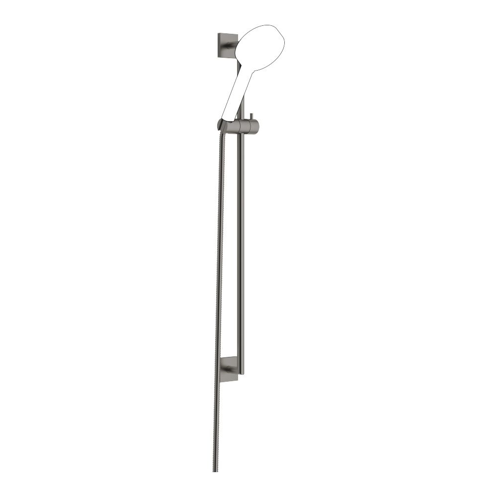 Dornbracht Duschgarnitur Symetrics Wandrohr mit Schieber Schlauch 1750mm Stichm... DORNBRACHT-26412980-99 4099477413921 (Abb. 2)