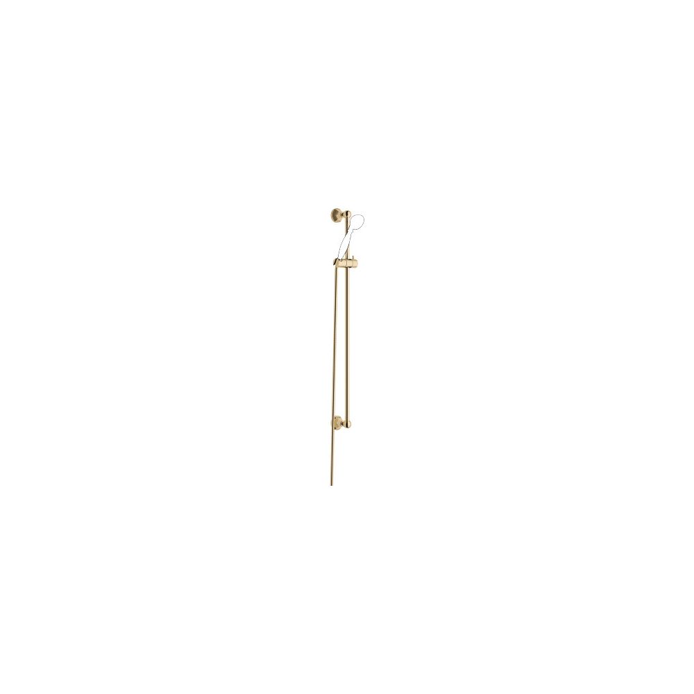 Dornbracht Duschgarnitur Madison ohne Handbrause Stichmaß 850mm, Messing 23kt G... DORNBRACHT-26413370-09 4029011912962 (Abb. 2)