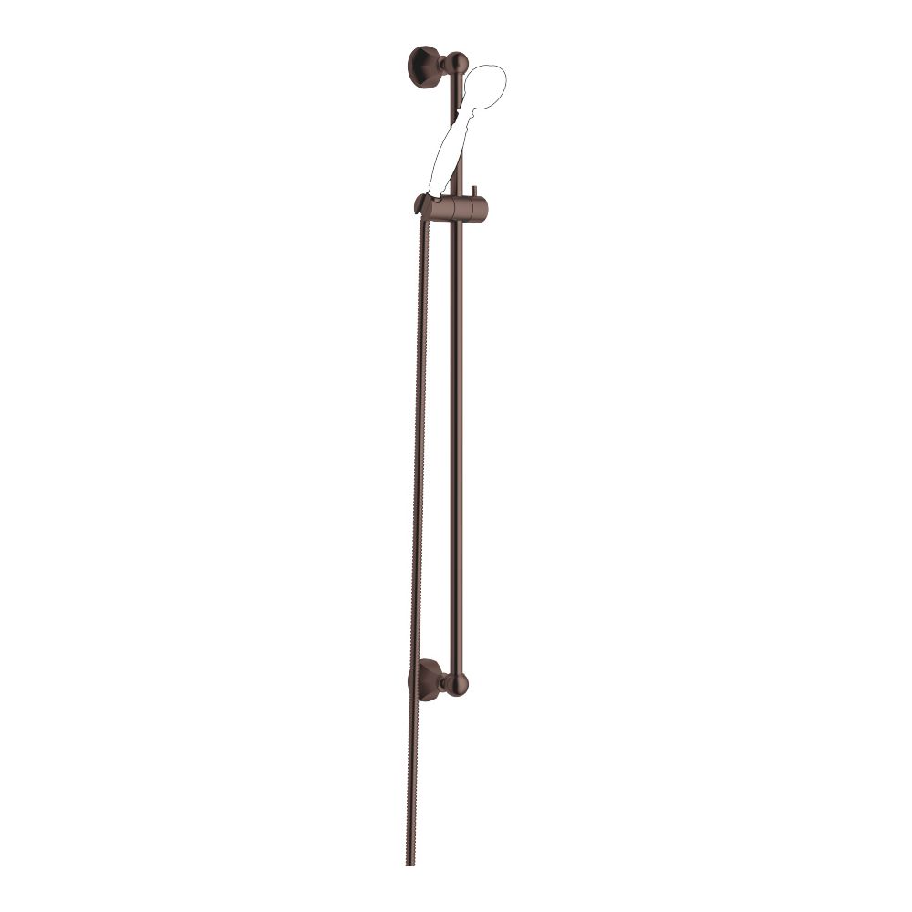 Dornbracht Duschgarnitur Madison ohne Handbrause Stichmaß 850mm, Dark Bronze ge... DORNBRACHT-26413370-43 4099477488769 (Abb. 2)