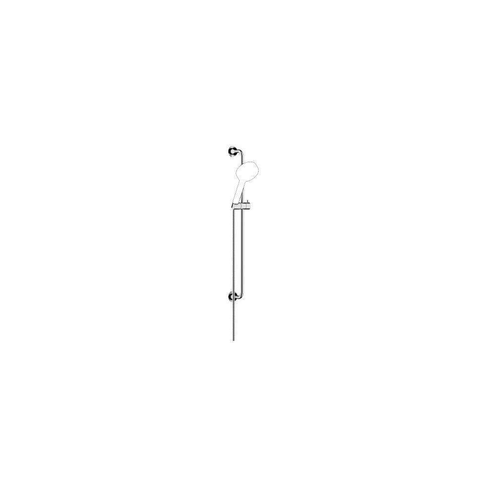 Dornbracht Duschgarnitur Vaia ohne Handbrause Stichmaß 800mm, Chrom... DORNBRACHT-26413809-00 4029011887314 (Abb. 2)