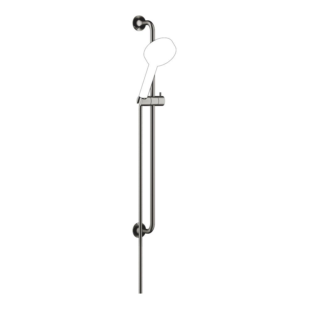 Dornbracht Duschgarnitur Vaia ohne Handbrause Stichmaß 800mm, Dark Chrome... DORNBRACHT-26413809-19 4099477073774 (Abb. 2)
