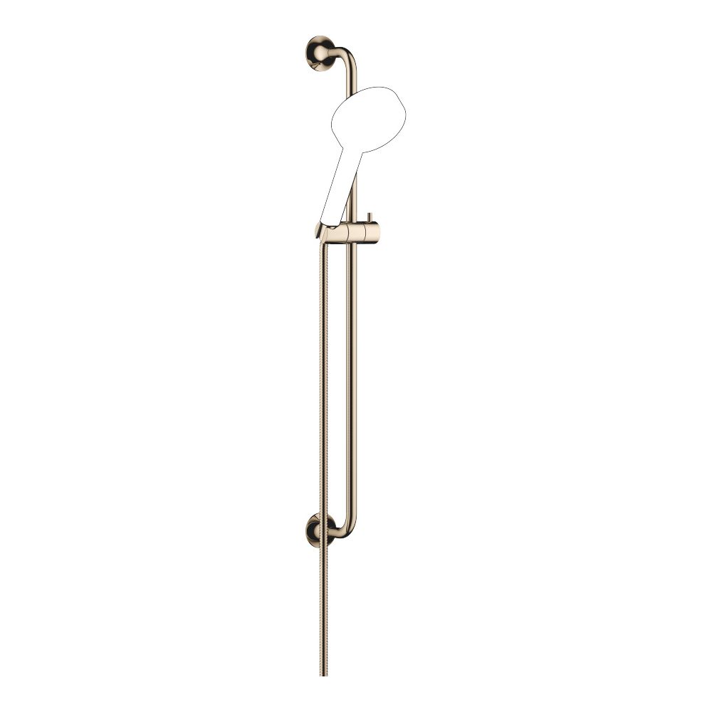 Dornbracht Duschgarnitur Vaia ohne Handbrause Stichmaß 800mm, Champagne 22kt Go... DORNBRACHT-26413809-47 4099477091235 (Abb. 2)