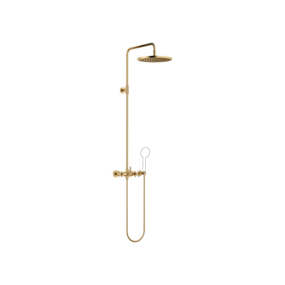 Dornbracht Shower Pipe Tara ohne Handbrause, Ausladung 420mm, Kopfbrause 300mm,... DORNBRACHT-26623892-28 4099477114620 (Abb. 2)