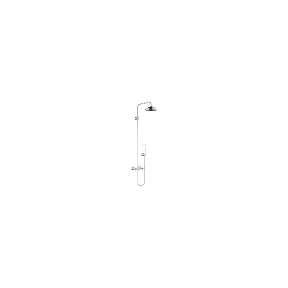 Dornbracht Shower Pipe Madison mit Brausebatterie ohne Handbrause, Ausladung 42... DORNBRACHT-26632360-00 4029011899331 (Abb. 2)