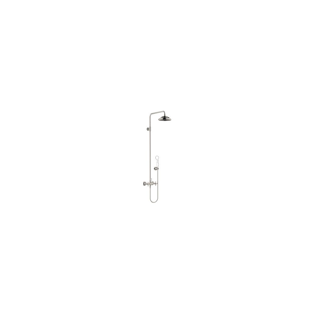 Dornbracht Shower Pipe Madison mit Brausebatterie ohne Handbrause, Ausladung 42... DORNBRACHT-26632360-08 4029011912894 (Abb. 2)