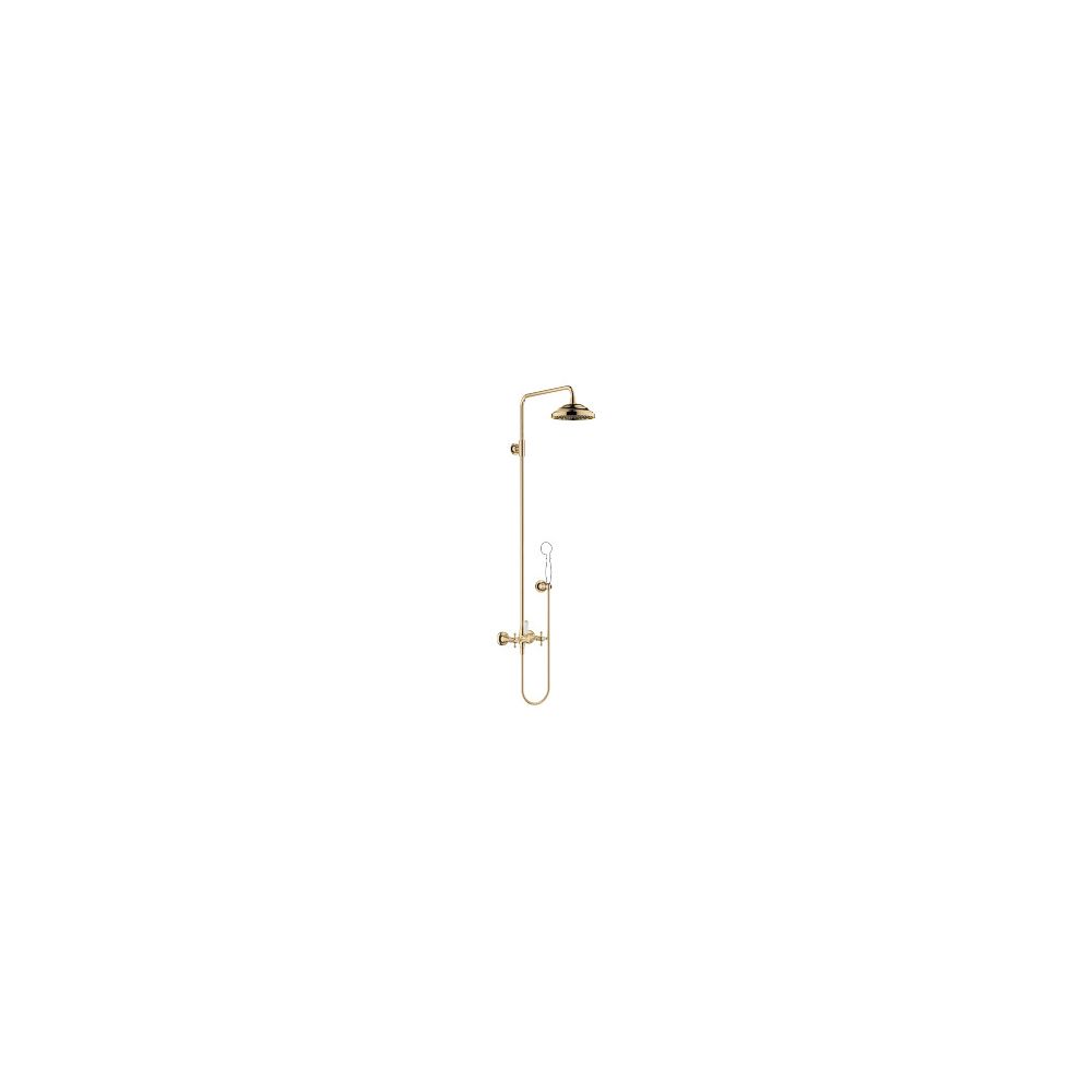 Dornbracht Shower Pipe Madison mit Brausebatterie ohne Handbrause, Ausladung 42... DORNBRACHT-26632360-09 4029011912887 (Abb. 2)