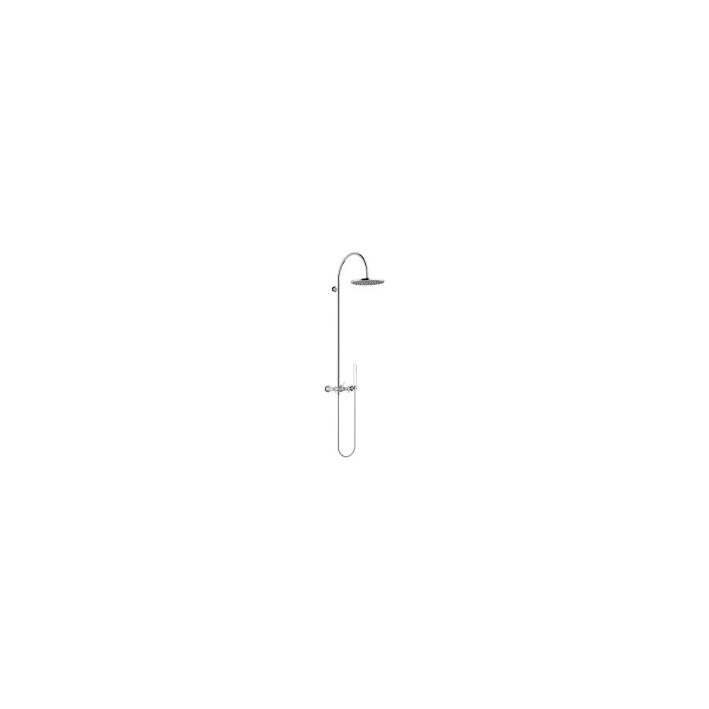 Dornbracht VAIA Shower Pipe mit Brausebatterie 26632809 chrom... DORNBRACHT-26632809-00 4029011892981 (Abb. 2)