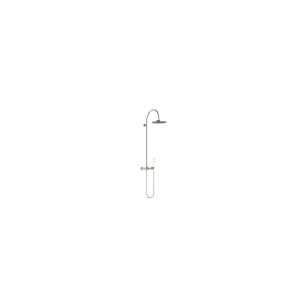 Dornbracht VAIA Shower Pipe mit Brausebatterie 26632809 platin... DORNBRACHT-26632809-08 4029011912856 (Abb. 2)