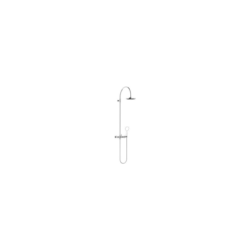 Dornbracht Tara Shower Pipe mit Brausebatterie 26632892 chrom... DORNBRACHT-26632892-00 4029011900136 (Abb. 2)