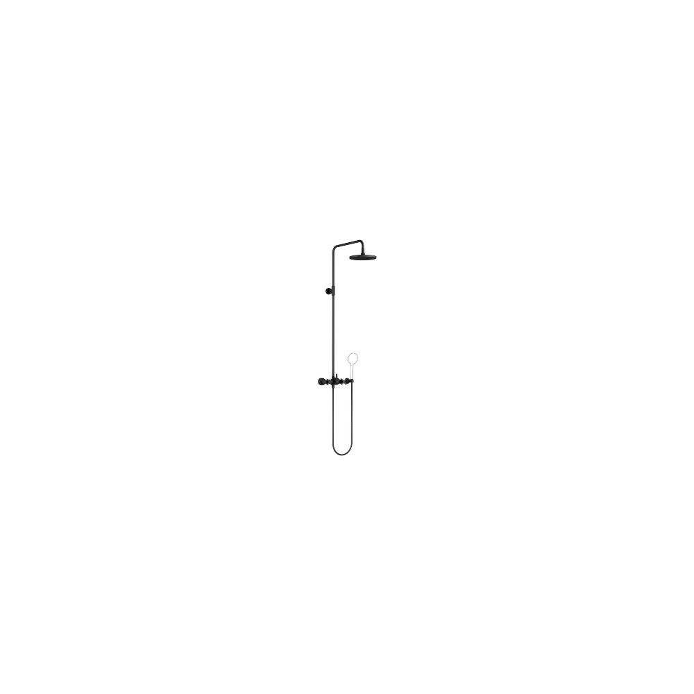Dornbracht Tara Shower Pipe ohne Handbrause 26633892 schwarz matt... DORNBRACHT-26633892-33 4029011921094 (Abb. 2)