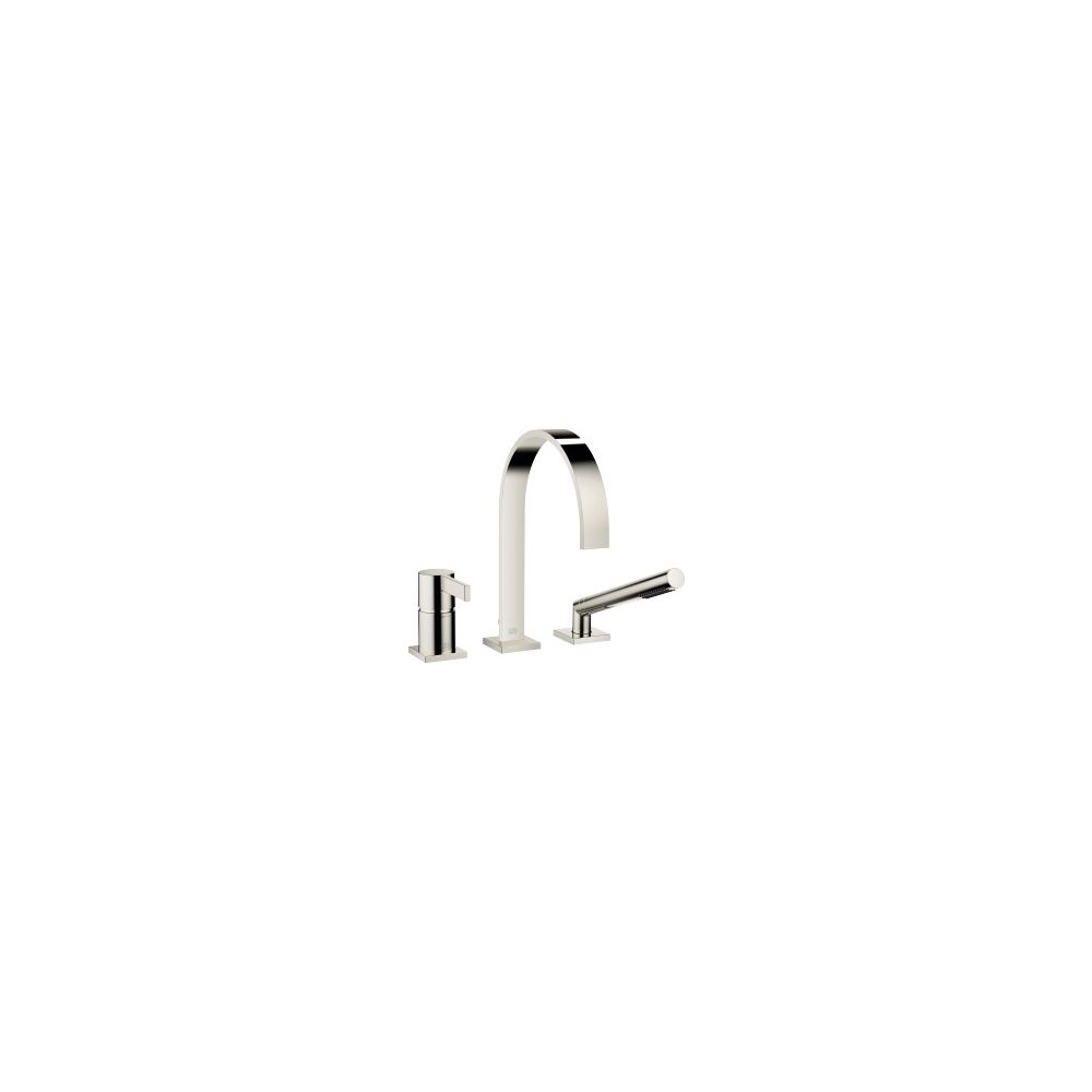Dornbracht Wannen-Dreiloch-Einhandbatterie Mem, für Wannenrandmontage, 220mm, m... DORNBRACHT-27412782-08 4029011766893 (Abb. 2)