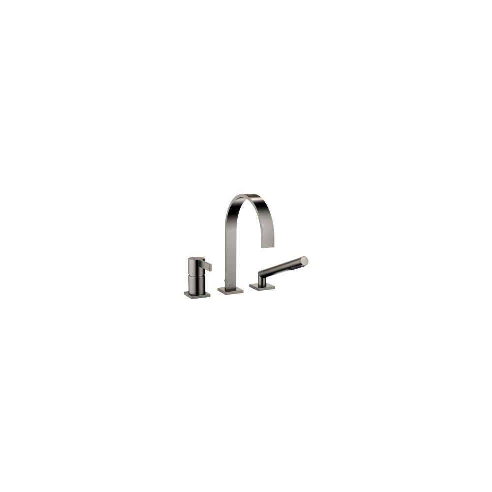 Dornbracht Wannen-Dreiloch-Einhandbatterie Mem, für Wannenrandmontage, 220mm, m... DORNBRACHT-27412782-99 4029011809224 (Abb. 2)
