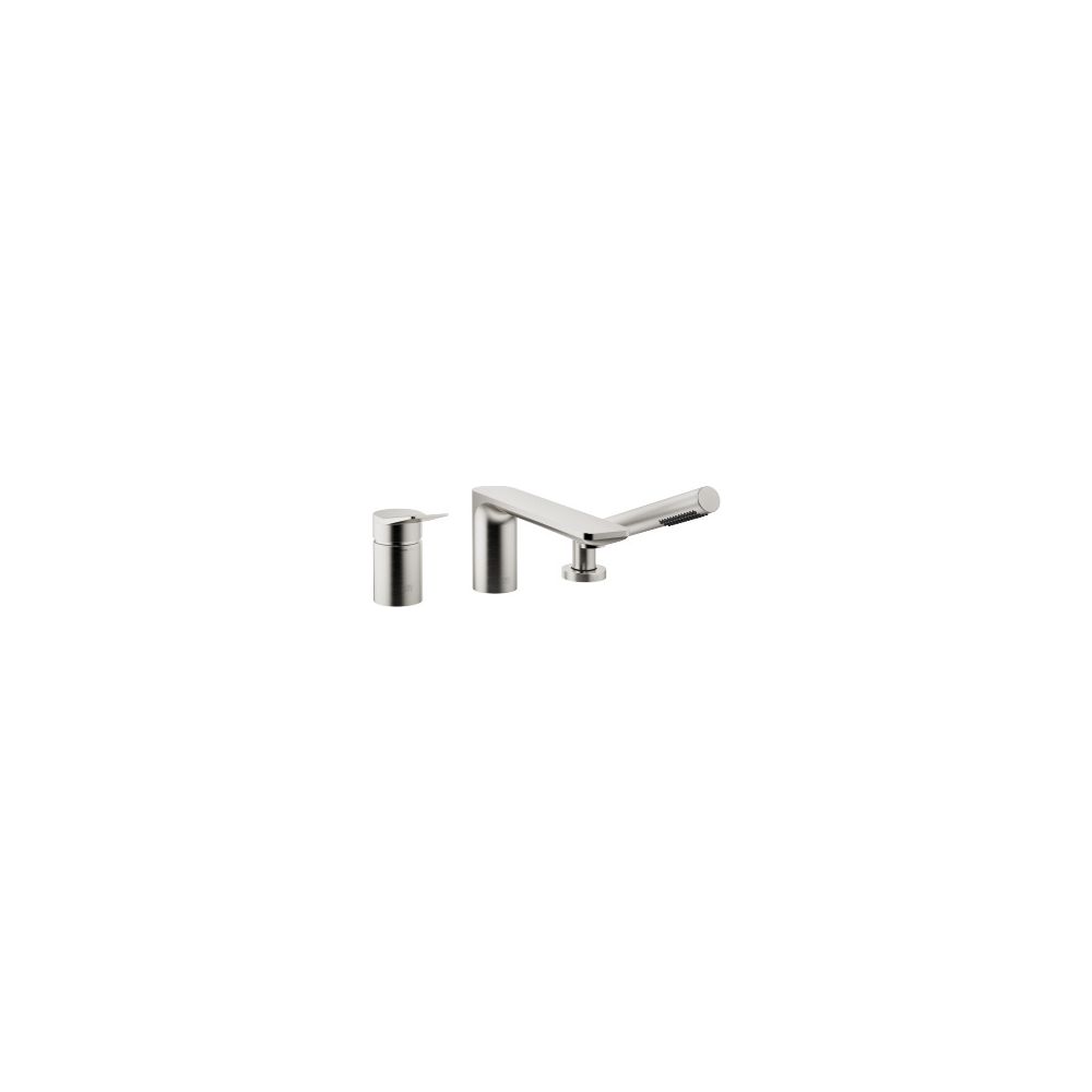 Dornbracht Wannen-Dreiloch-Einhandbatterie Lissé für Wannenrand 200mm, Platin g... DORNBRACHT-27412845-06 4029011766916 (Abb. 2)