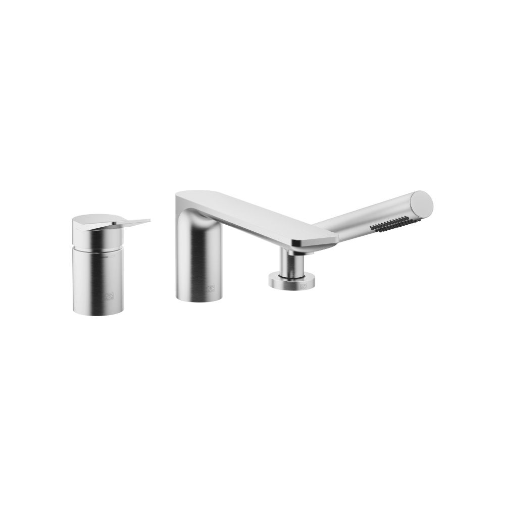 Dornbracht Wannen-Dreiloch-Einhandbatterie Lissé für Wannenrand 200mm, Chrom ge... DORNBRACHT-27412845-93 4029011944062 (Abb. 2)