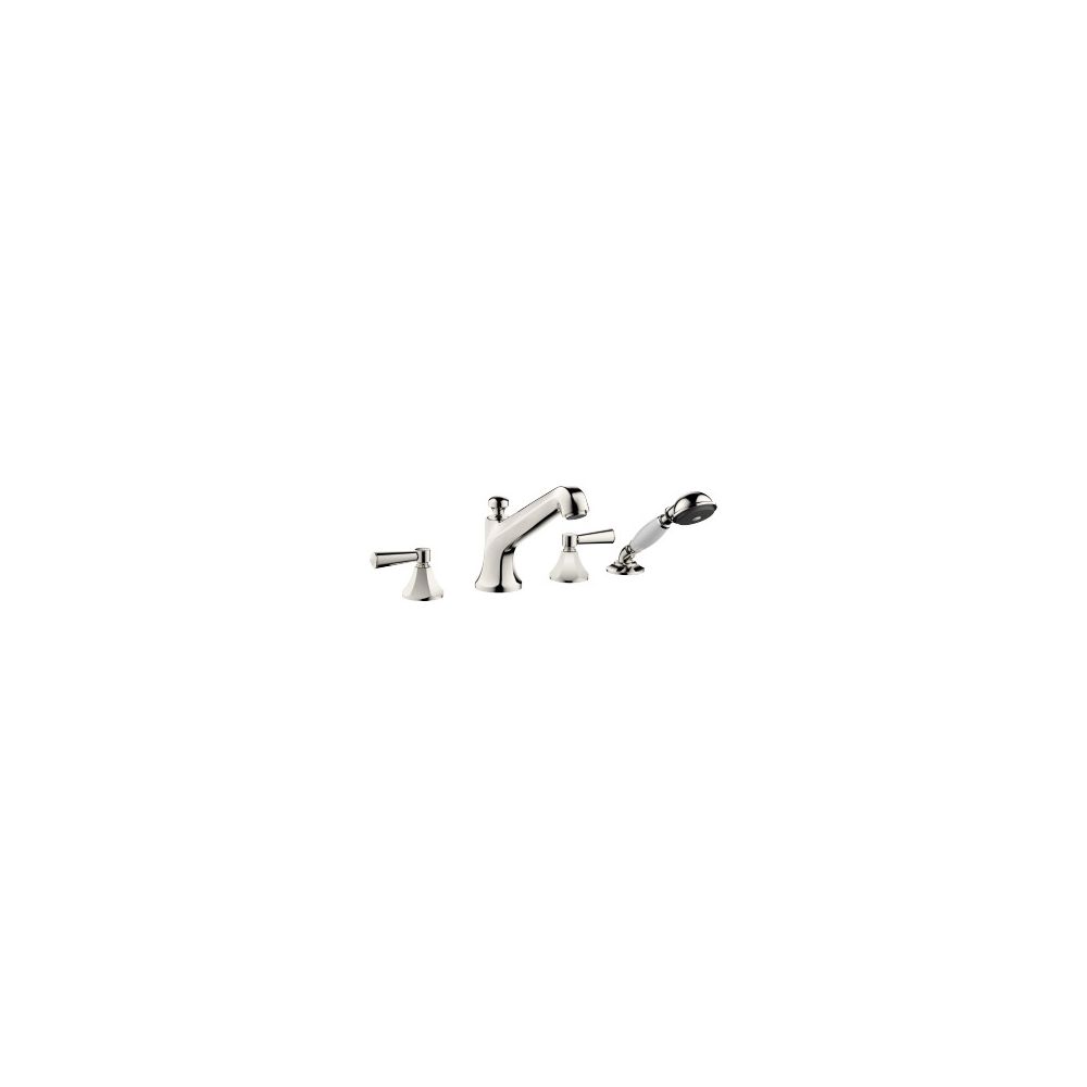 Dornbracht Madison Wannen-Vierlochbatterie 27502370 platin... DORNBRACHT-27502370-08 4029011218361 (Abb. 2)