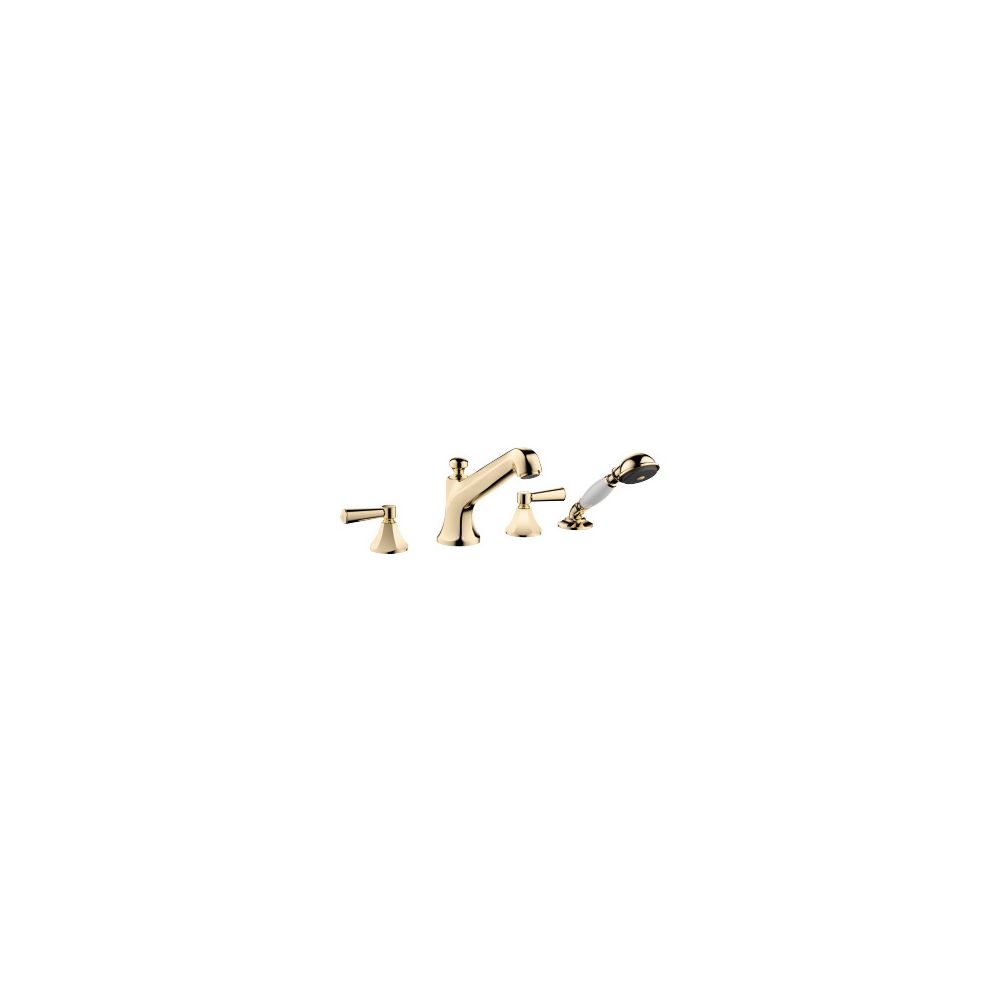 Dornbracht Madison Wannen-Vierlochbatterie 27502370 Messing... DORNBRACHT-27502370-09 4029011218385 (Abb. 2)