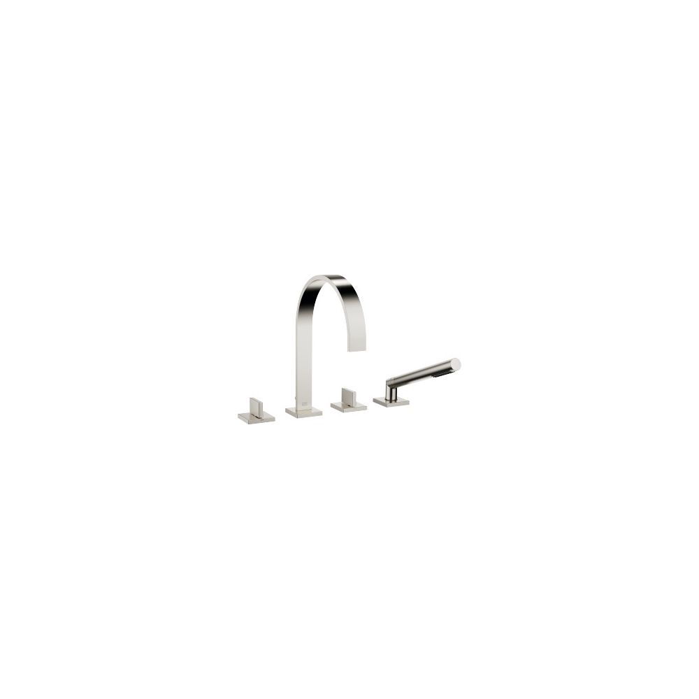 Dornbracht Wannen-Vierlochbatterie Mem, für Wannenrandmontage, 220mm, max. 27,3... DORNBRACHT-27532782-06 4029011675133 (Abb. 2)