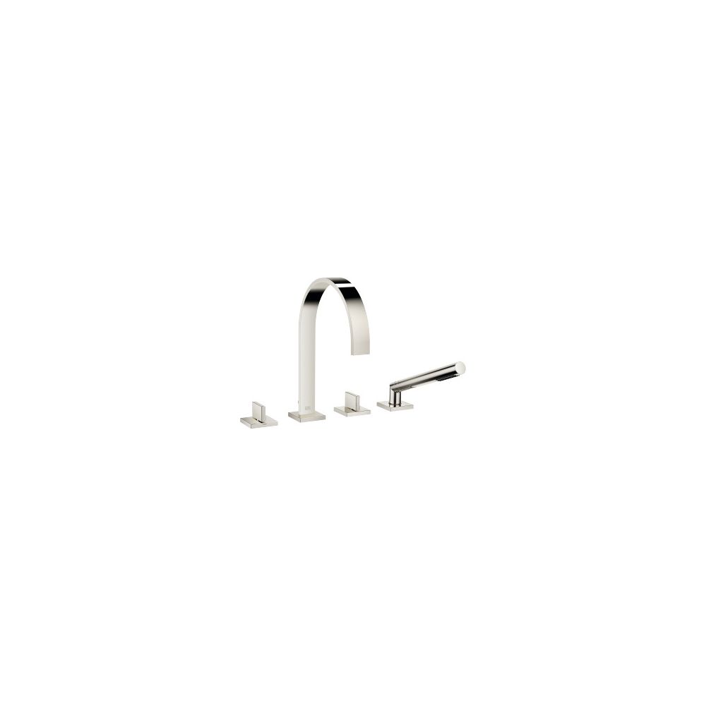 Dornbracht Wannen-Vierlochbatterie Mem, für Wannenrandmontage, 220mm, max. 27,3... DORNBRACHT-27532782-08 4029011675140 (Abb. 2)