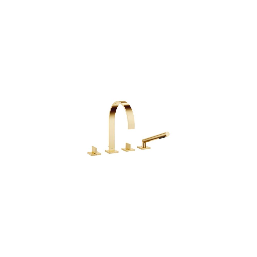 Dornbracht Wannen-Vierlochbatterie Mem, für Wannenrandmontage, 220mm, max. 27,3... DORNBRACHT-27532782-28 4029011897924 (Abb. 2)