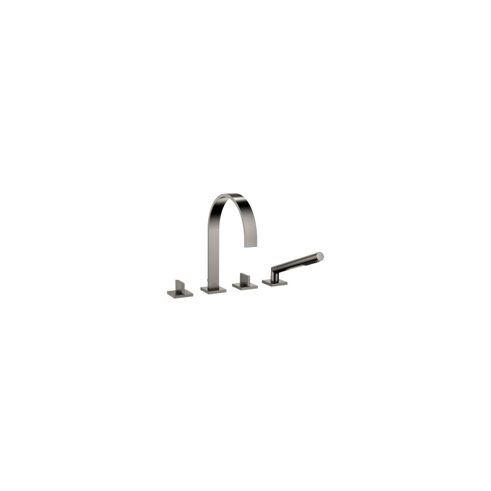 Dornbracht Wannen-Vierlochbatterie Mem, für Wannenrandmontage, 220mm, max. 27,3... DORNBRACHT-27532782-99 4029011808746 (Abb. 2)