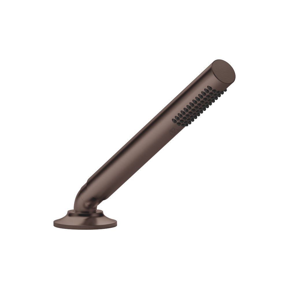 Dornbracht Schlauchbrausegarnitur Vaia für Wannenrandmontage, Dark Bronze gebür... DORNBRACHT-27702809-43 4099477464053 (Abb. 2)