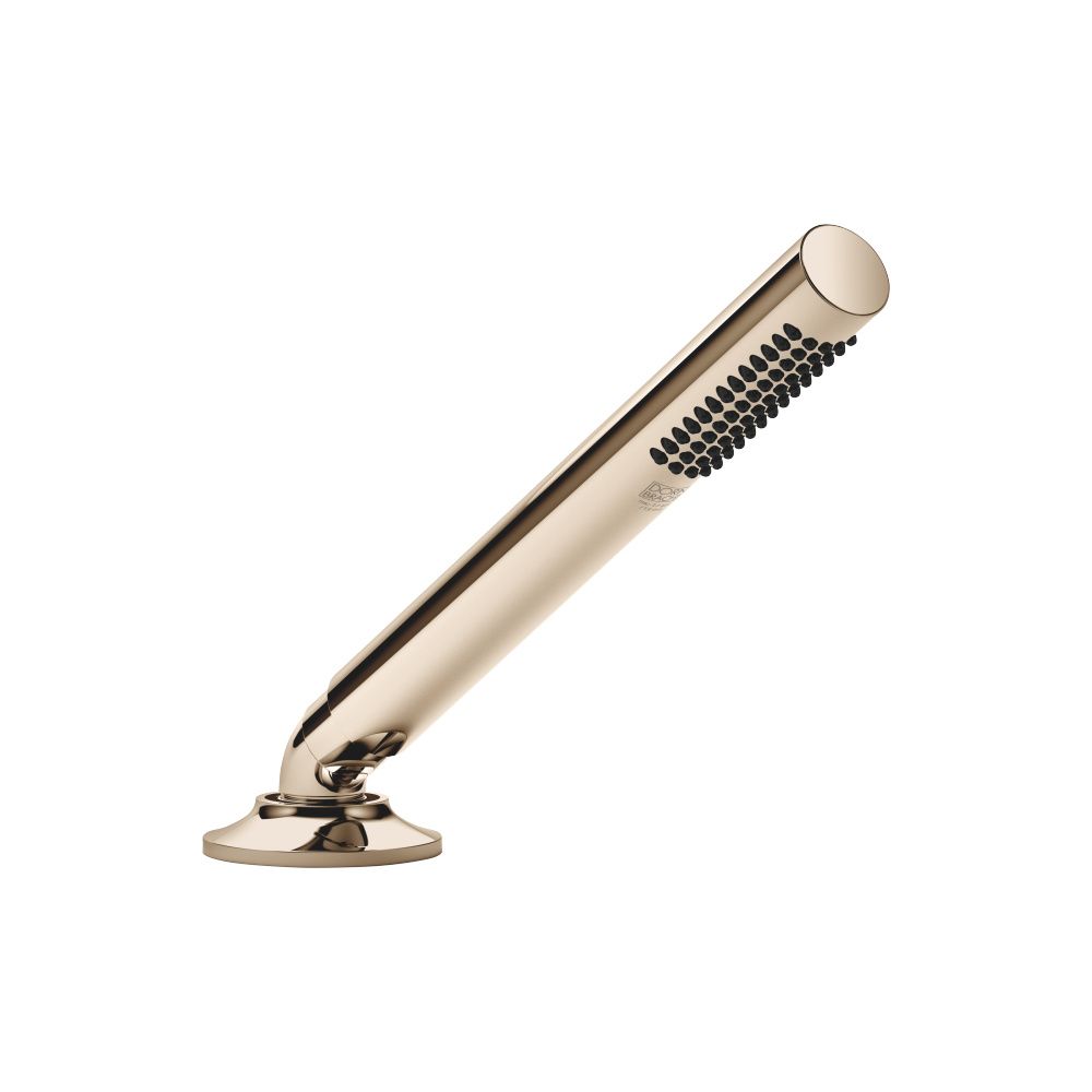 Dornbracht Schlauchbrausegarnitur Vaia für Wannenrandmontage, Champagne 22kt Go... DORNBRACHT-27702809-47 4099477091433 (Abb. 2)