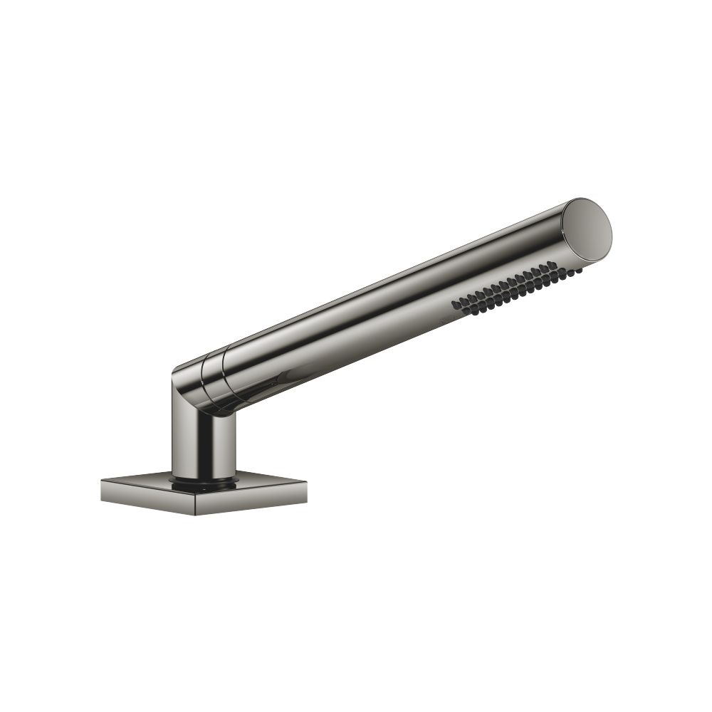 Dornbracht Schlauchbrausegarnitur Symetrics für Wannenrandm., 60x60mm, 32mm Met... DORNBRACHT-27702980-19 4099477152929 (Abb. 2)