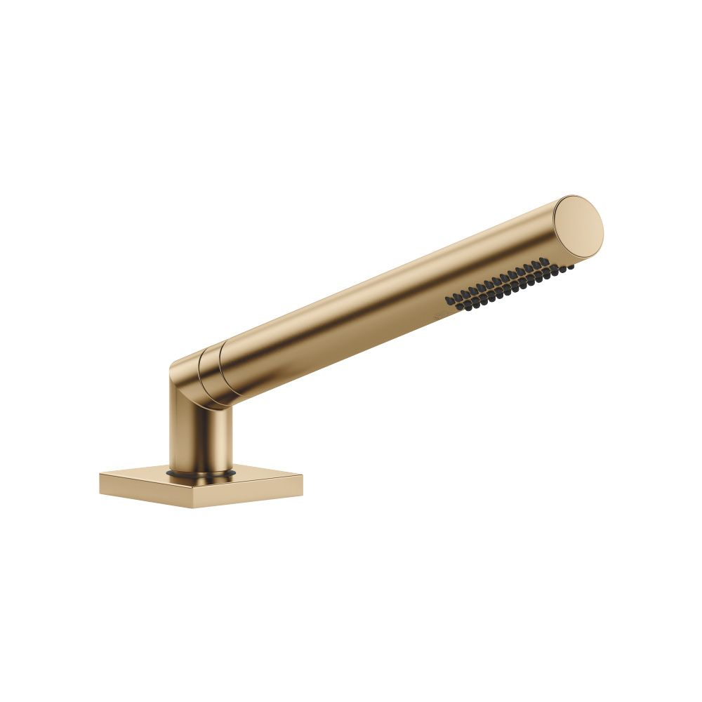 Dornbracht Schlauchbrausegarnitur Symetrics für Wannenrandm., 60x60mm, 32mm Met... DORNBRACHT-27702980-39 4099477399782 (Abb. 2)