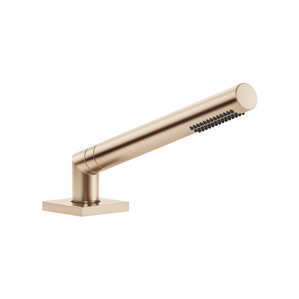 Dornbracht Schlauchbrausegarnitur Symetrics für Wannenrandm., 60x60mm, 32mm Met... DORNBRACHT-27702980-46 4099477091440 (Abb. 2)