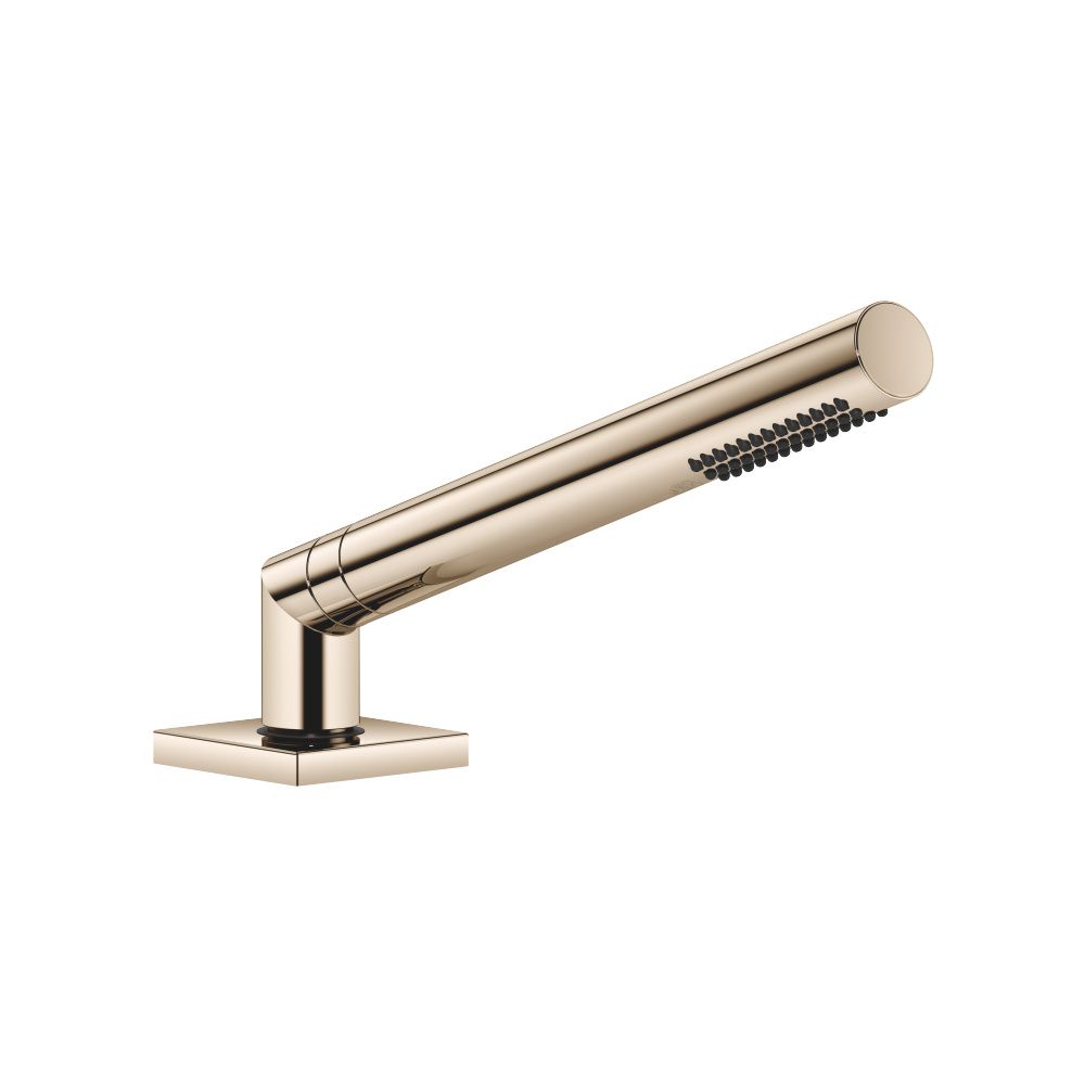 Dornbracht Schlauchbrausegarnitur Symetrics für Wannenrandm., 60x60mm, 32mm Met... DORNBRACHT-27702980-47 4099477091457 (Abb. 2)