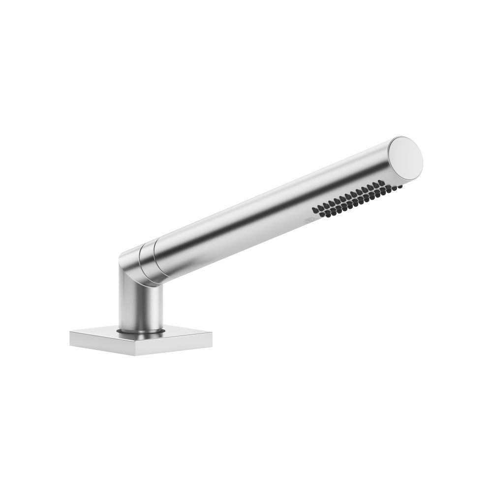 Dornbracht Schlauchbrausegarnitur Symetrics für Wannenrandm., 60x60mm, 32mm Met... DORNBRACHT-27702980-93 4029011944147 (Abb. 2)