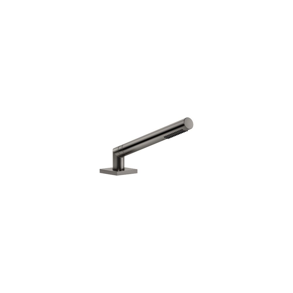 Dornbracht Schlauchbrausegarnitur Symetrics für Wannenrandm, 60x60mm, 32mm Meta... DORNBRACHT-27702980-99 4029011797101 (Abb. 2)