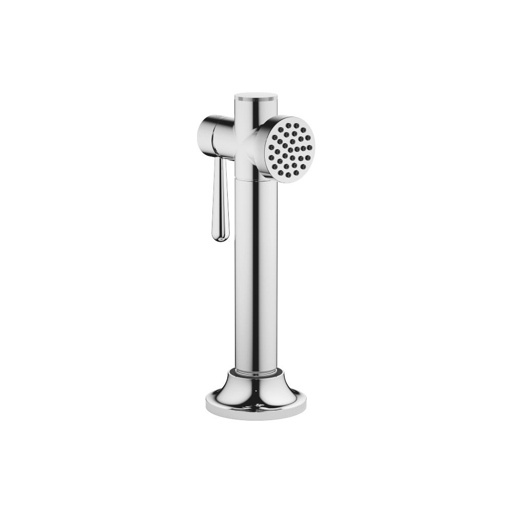 Dornbracht Spülbrausegarnitur Vaia mit runder Rosette, Chrom... DORNBRACHT-27718809-00 4099477154671 (Abb. 2)