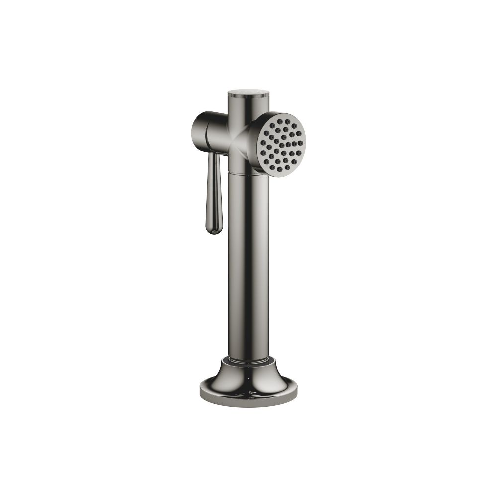Dornbracht Spülbrausegarnitur Vaia mit runder Rosette, Dark Chrome... DORNBRACHT-27718809-19 4099477167817 (Abb. 2)