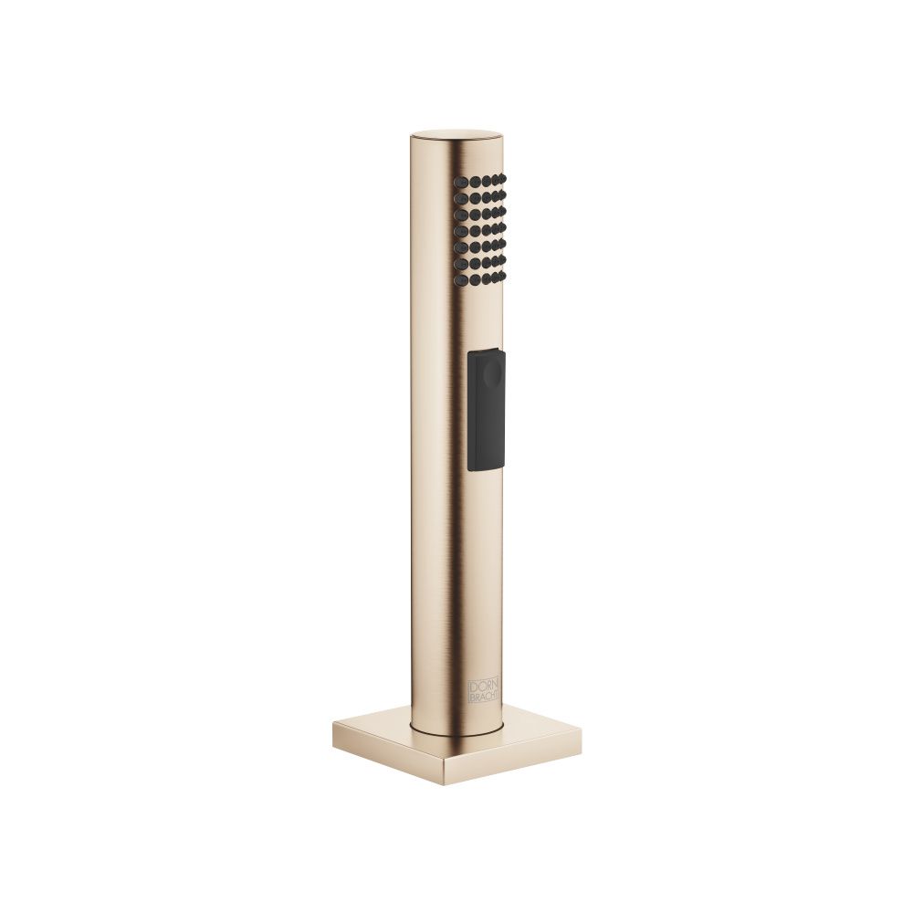 Dornbracht Spülbrausegarnitur eckige Rosette Umschalter 190mm Schlauch 1500mm, ... DORNBRACHT-27723970-46 4099477194592 (Abb. 2)