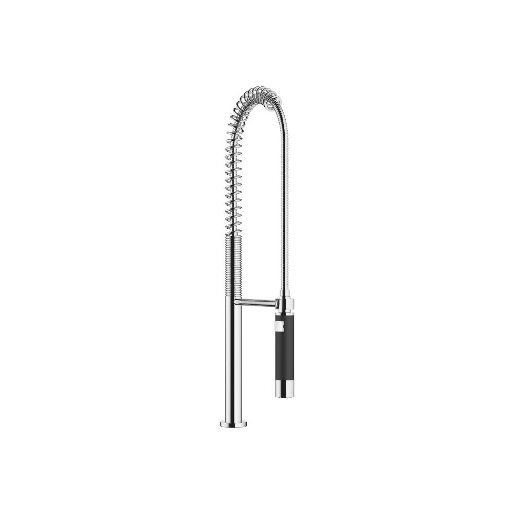 Dornbracht Profibrausegarnitur Armaturenhöhe 665mm Bohrung 30mm Einzelrosette 5... DORNBRACHT-27799970-00 4099477008660 (Abb. 2)
