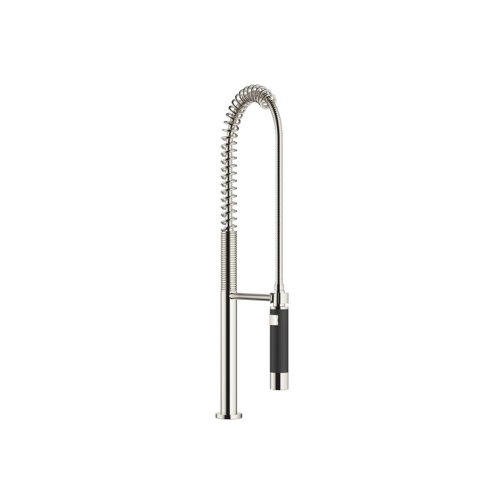 Dornbracht Profibrausegarnitur Armaturenhöhe 665mm Bohrung 30mm Einzelrosette 5... DORNBRACHT-27799970-08 4099477101897 (Abb. 2)