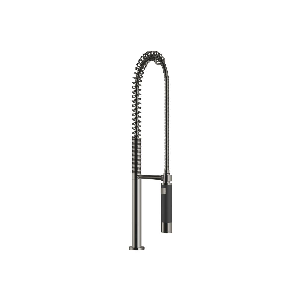 Dornbracht Profibrausegarnitur Armaturenhöhe 665mm Bohrung 30mm Einzelrosette 5... DORNBRACHT-27799970-19 4099477101903 (Abb. 2)