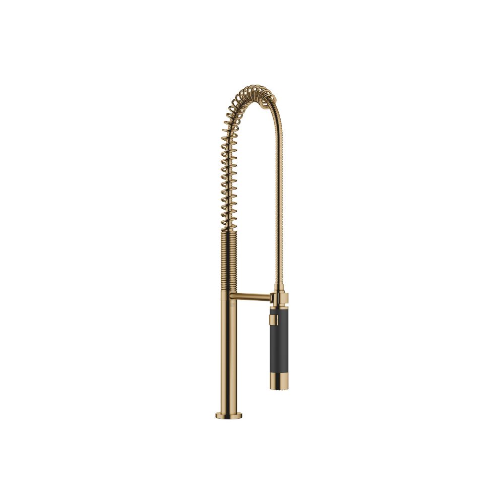 Dornbracht Profibrausegarnitur Armaturenhöhe 665mm Bohrung 30mm Einzelrosette 5... DORNBRACHT-27799970-39 4099477399843 (Abb. 2)
