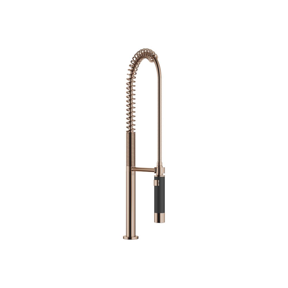 Dornbracht Profibrausegarnitur Armaturenhöhe 665mm Bohrung 30mm Einzelrosette 5... DORNBRACHT-27799970-42 4099477261225 (Abb. 2)