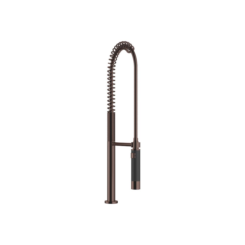 Dornbracht Profibrausegarnitur Armaturenhöhe 665mm Bohrung 30mm Einzelrosette 5... DORNBRACHT-27799970-43 4099477488929 (Abb. 2)