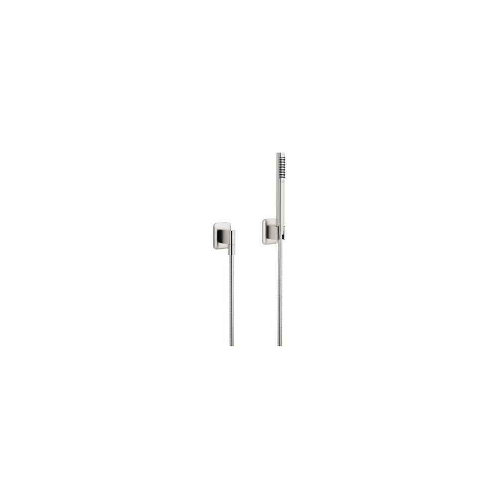 Dornbracht Schlauchbrausegarnitur Lissé, 15l/min, Platin gebürstet... DORNBRACHT-27802845-06 4029011711312 (Abb. 2)