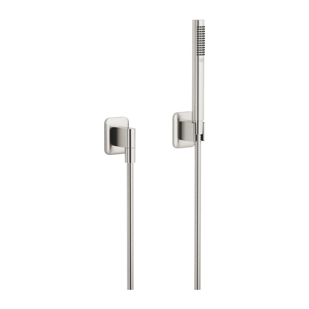 Dornbracht Schlauchbrausegarnitur Lissé FlowReduce, 6,8l/min, Platin gebürs... DORNBRACHT-27802845-060010 4029011765186 (Abb. 2)