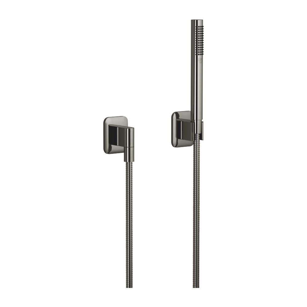 Dornbracht Schlauchbrausegarnitur Lissé, 15l/min, Dark Chrome... DORNBRACHT-27802845-19 4099477128665 (Abb. 2)