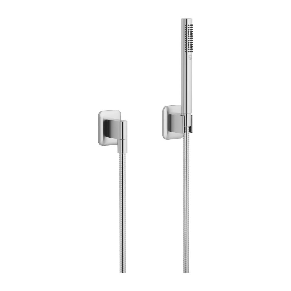 Dornbracht Schlauchbrausegarnitur Lissé FlowReduce, 6,8l/min, Chrom gebürst... DORNBRACHT-27802845-930010 4029011944222 (Abb. 2)