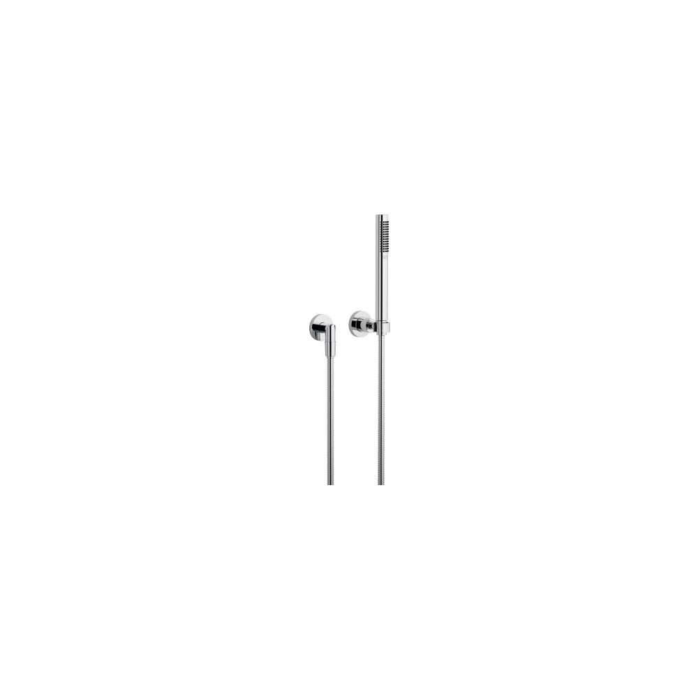 Dornbracht Schlauchbrausegarnitur Tara, Einzelrosetten, 1250mm, G 1/2", 15l/min... DORNBRACHT-27802892-00 4029011521935 (Abb. 2)