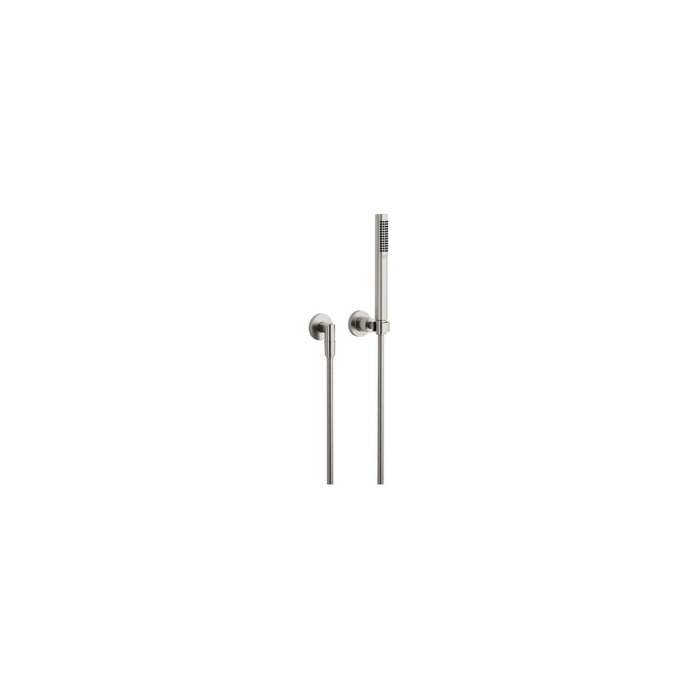 Dornbracht Schlauchbrausegarnitur Tara, Einzelrosetten, 1250mm, G 1/2", 15l/min... DORNBRACHT-27802892-06 4029011521942 (Abb. 2)