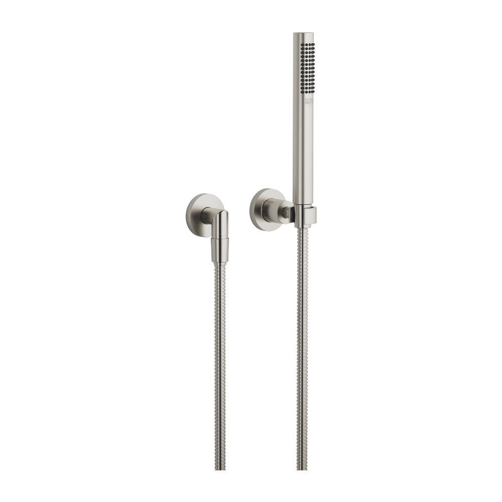 Dornbracht Schlauchbrausegarnitur Tara, Einzelrosetten FlowReduce, 1250mm, ... DORNBRACHT-27802892-060010 4029011765193 (Abb. 2)