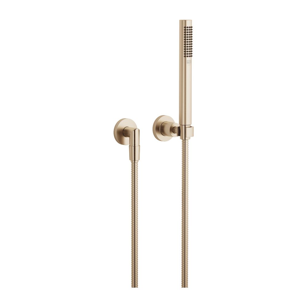 Dornbracht Schlauchbrausegarnitur Tara, Einzelr. FlowReduce, 1250mm, G 1/2"... DORNBRACHT-27802892-270010 4099477221830 (Abb. 2)