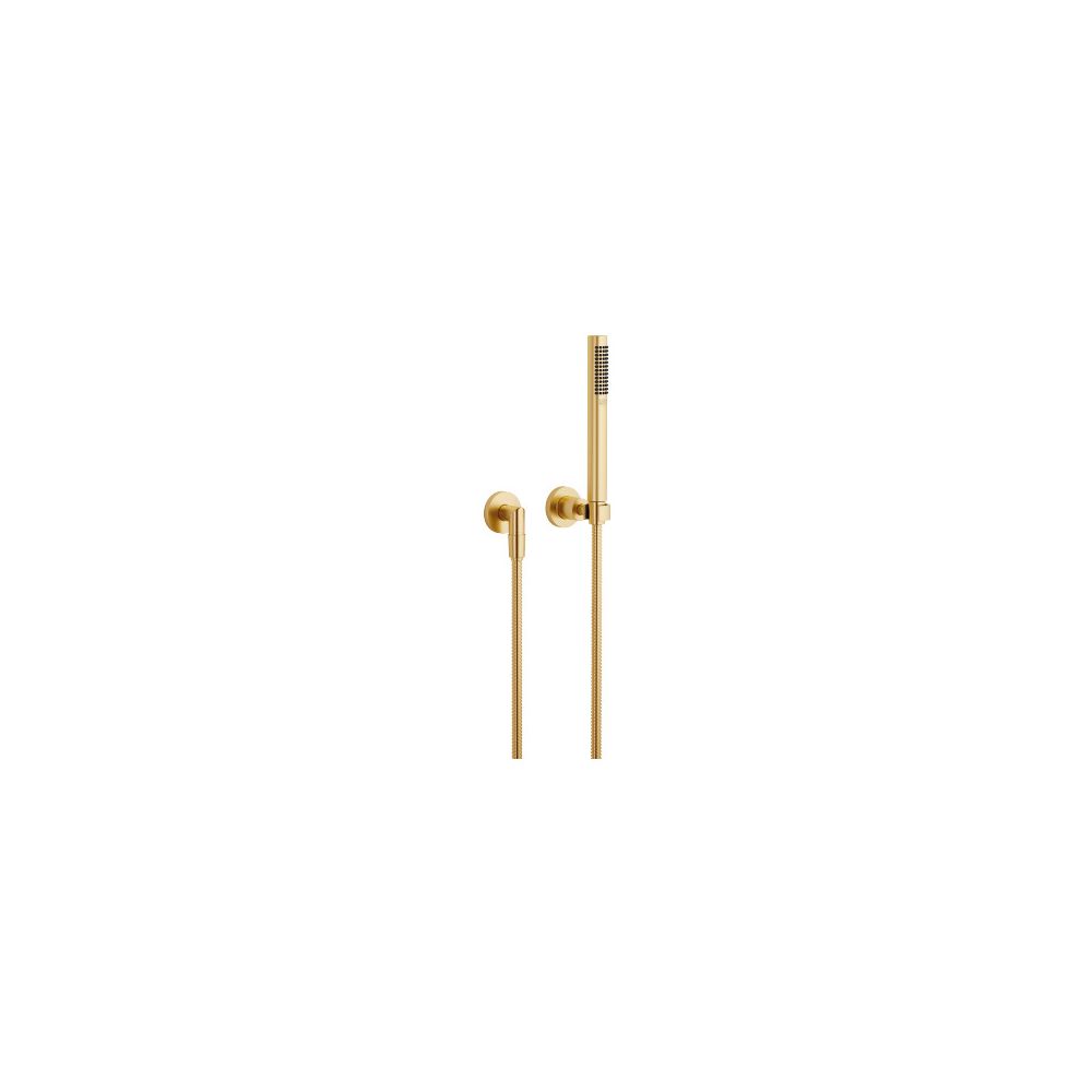 Dornbracht Schlauchbrausegarnitur Tara, Einzelrosetten, 1250mm, G 1/2", 15l/min... DORNBRACHT-27802892-28 4029011898068 (Abb. 2)